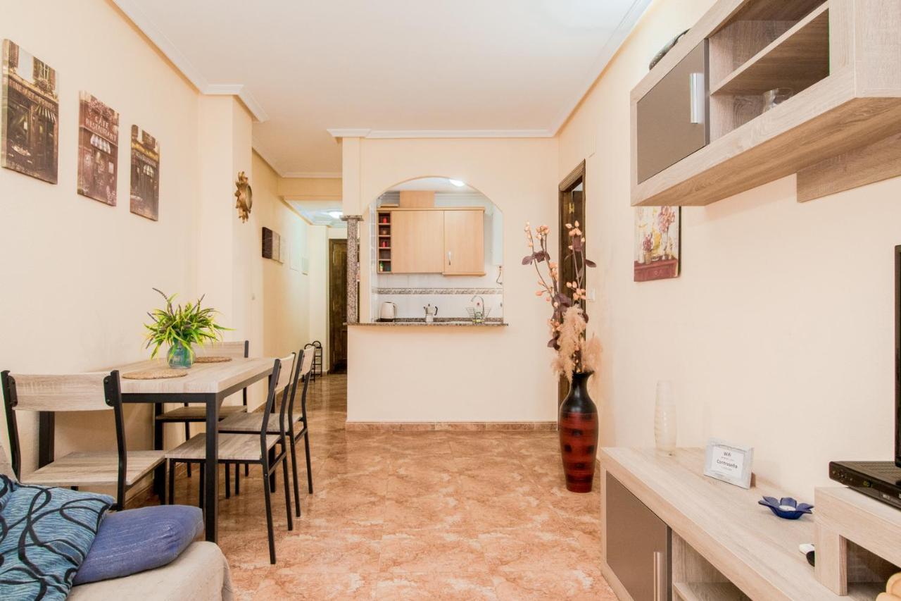 Apartment Tomillo 托雷维耶哈 外观 照片