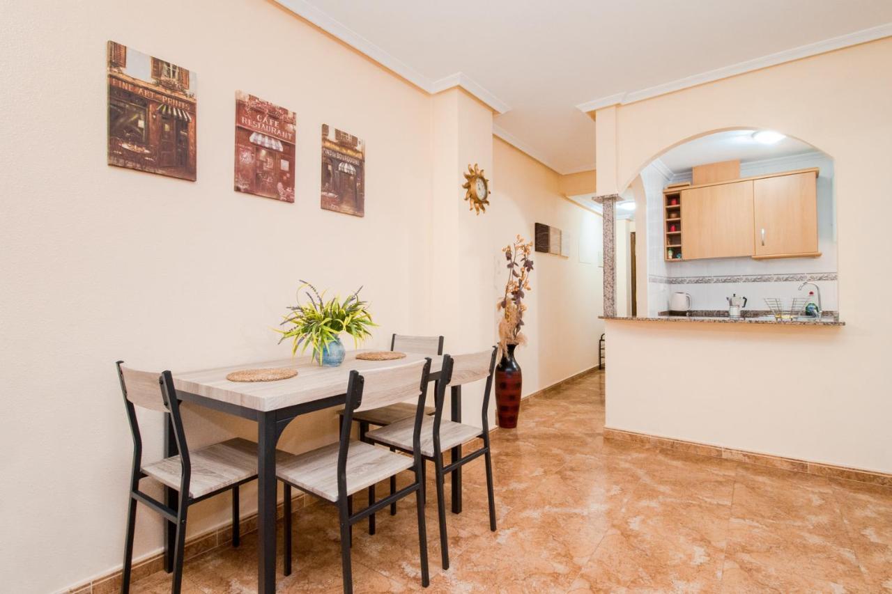 Apartment Tomillo 托雷维耶哈 外观 照片