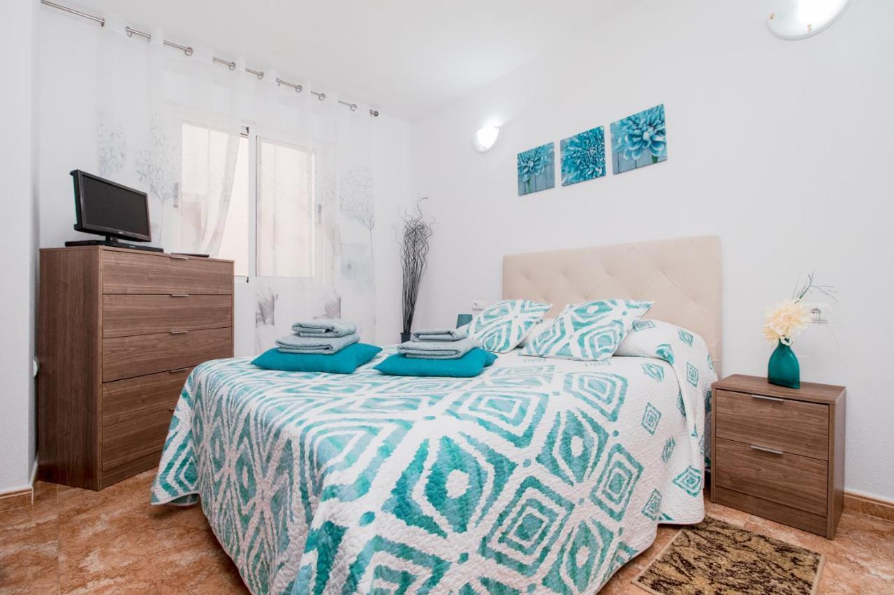 Apartment Tomillo 托雷维耶哈 外观 照片