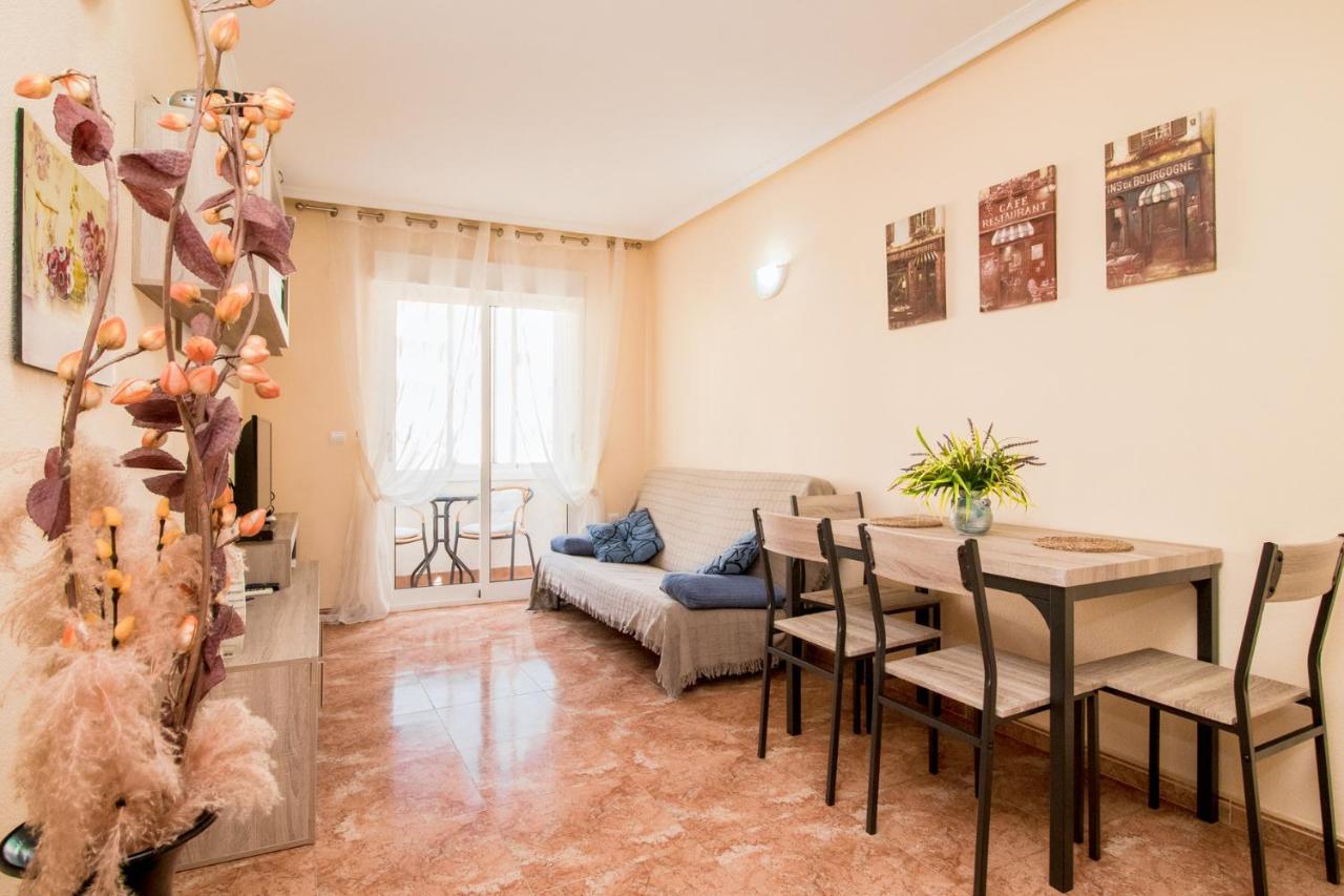 Apartment Tomillo 托雷维耶哈 外观 照片