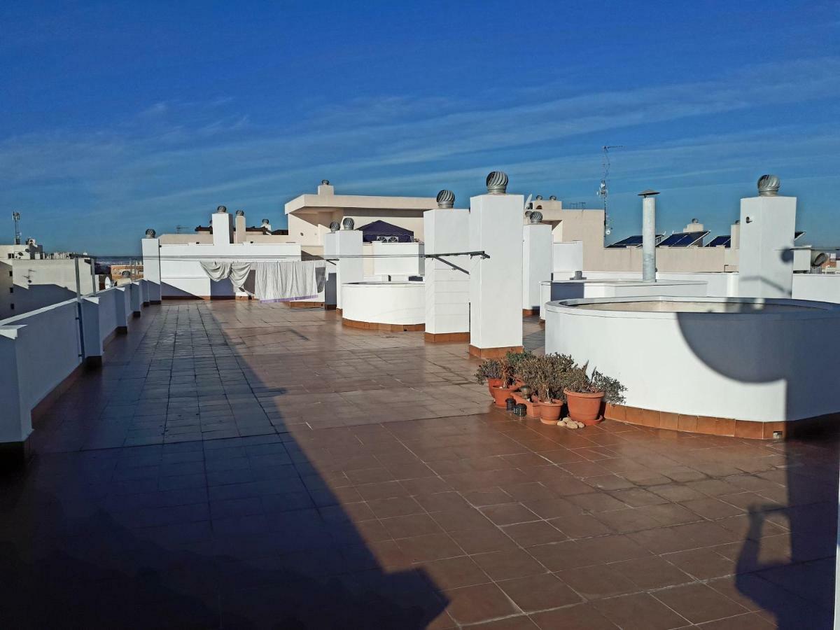 Apartment Tomillo 托雷维耶哈 外观 照片