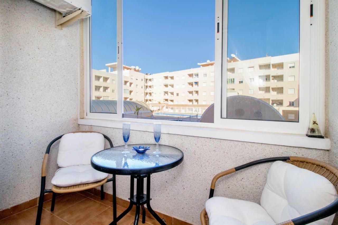 Apartment Tomillo 托雷维耶哈 外观 照片
