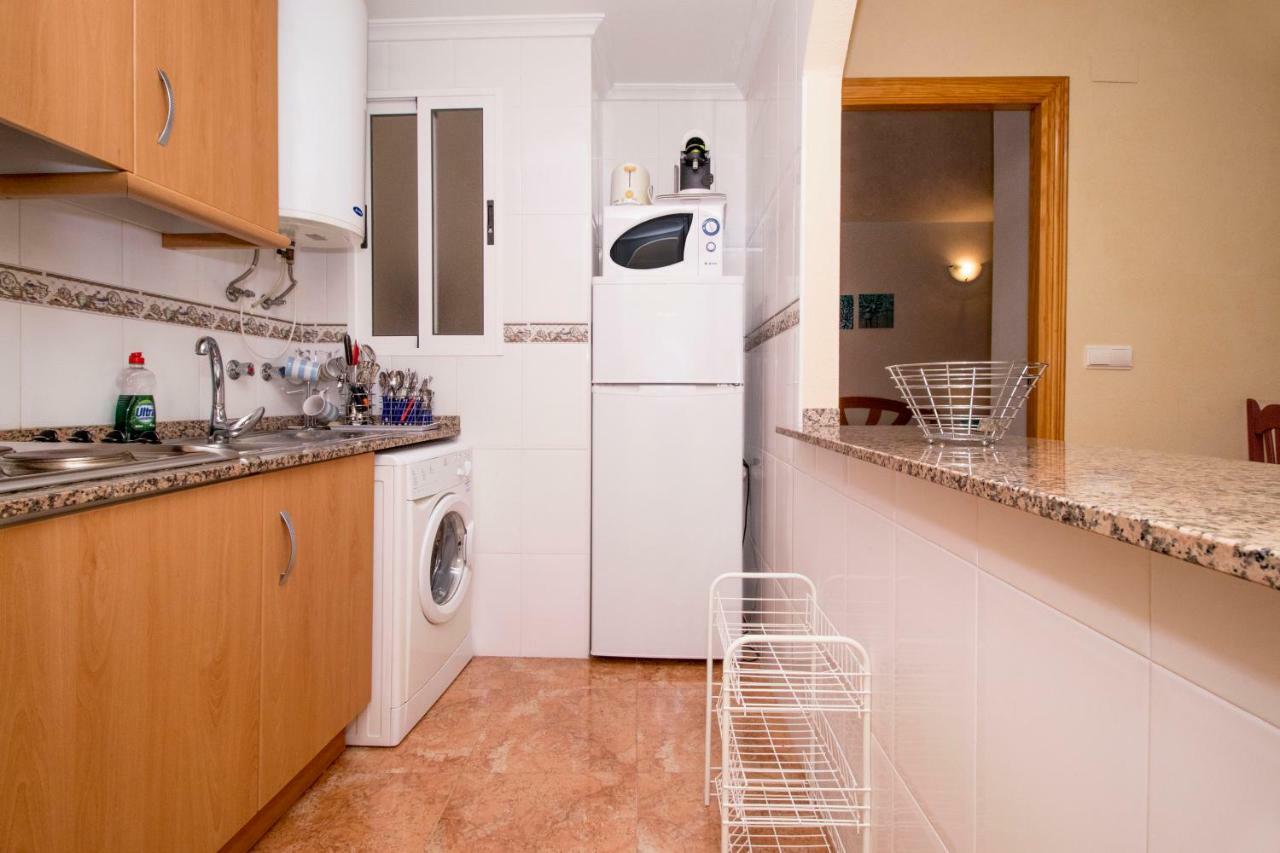 Apartment Tomillo 托雷维耶哈 外观 照片
