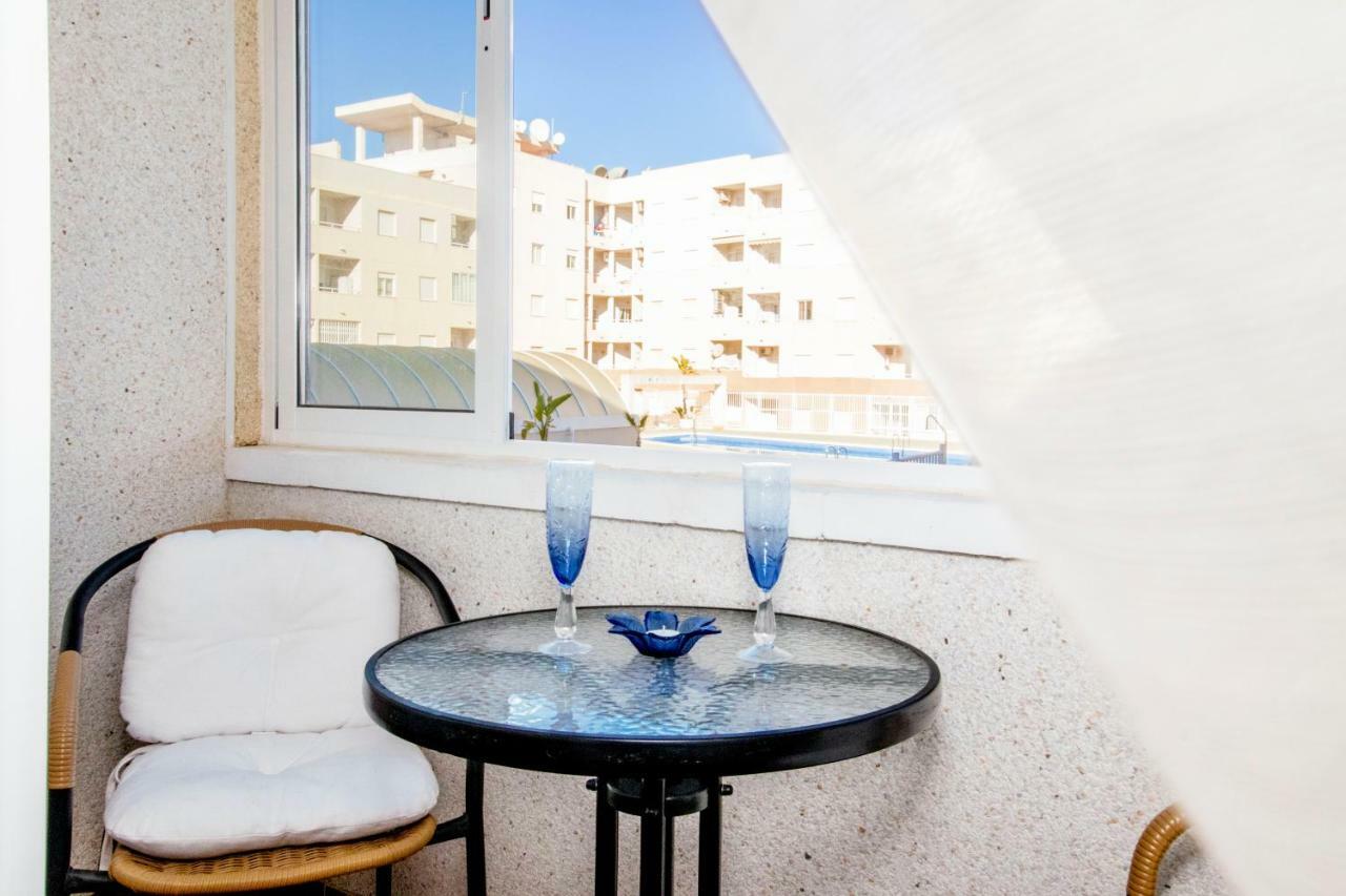 Apartment Tomillo 托雷维耶哈 外观 照片