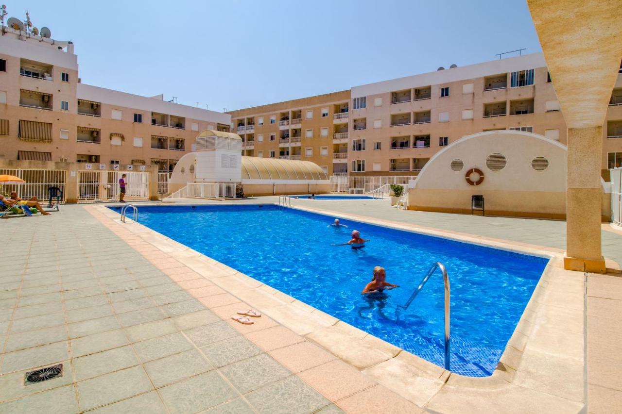 Apartment Tomillo 托雷维耶哈 外观 照片