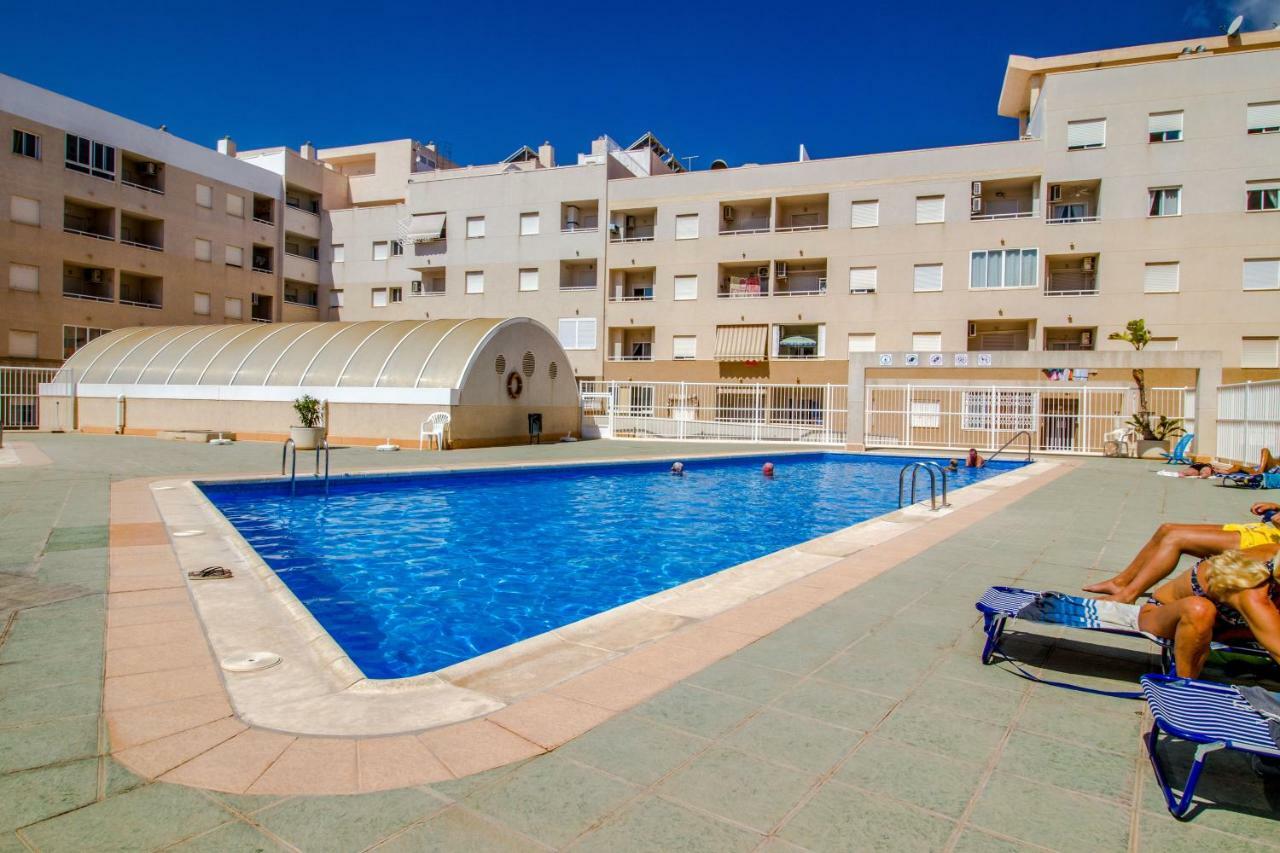 Apartment Tomillo 托雷维耶哈 外观 照片